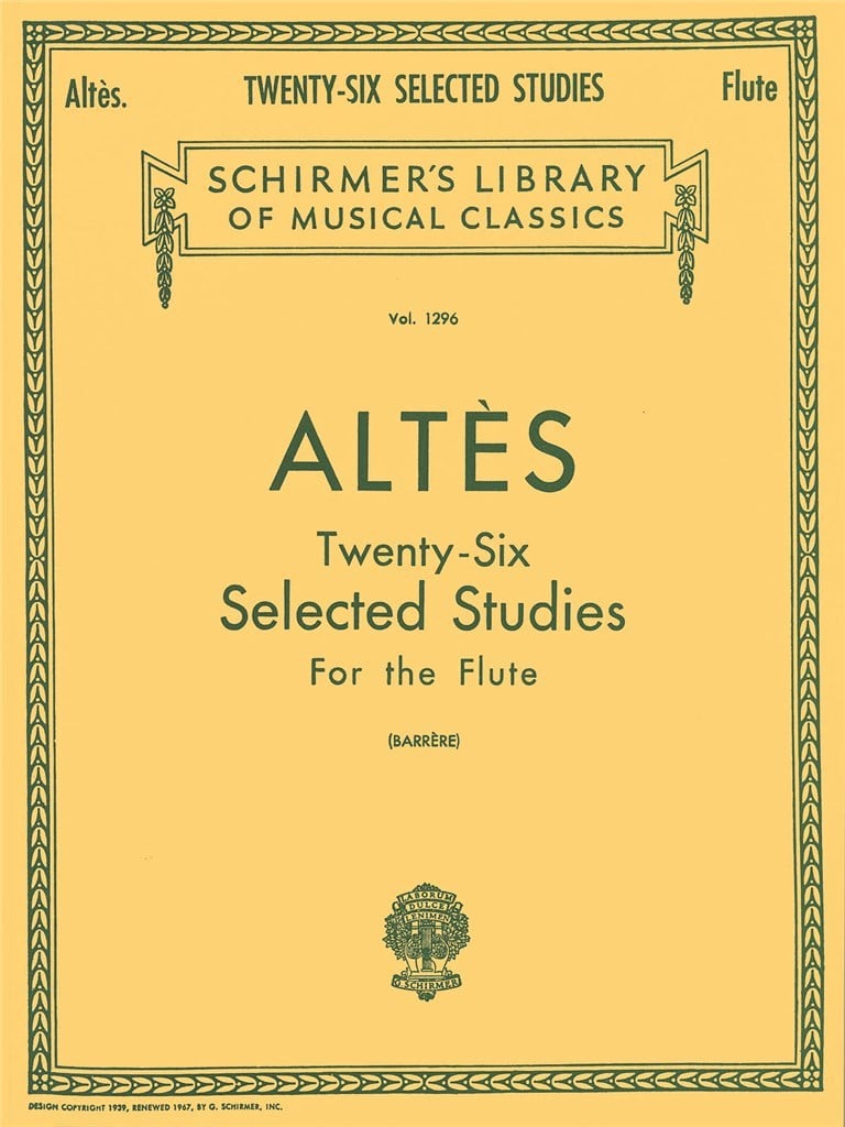 Twenty-Six Selected Studies
